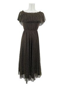 Poema Evening Dress Women, Size 36, black