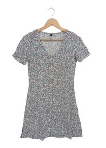 H&M Divided Summer Dress Women, Size 34, blue, viscose