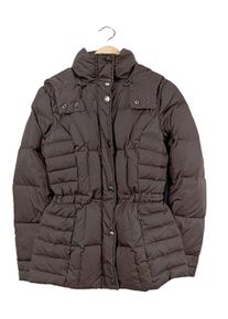 Esprit Down Jacket Women, Size 36, brown, polyester