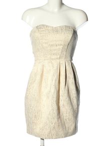 H&M H&M Evening Dress Women, Size 36, cream