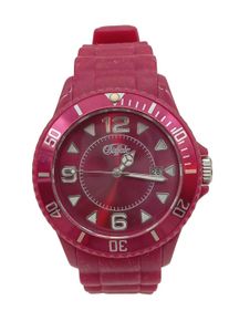 Buffalo Analog Watch Women, One Size, pink