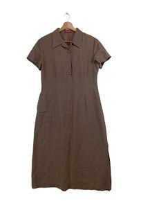Strenesse Summer Dress Women, Size 40, brown