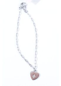 Esprit Bracelet Women, One Size, silver-colored