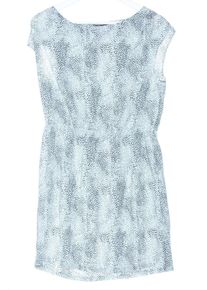 Best Mountain Summer Dress Women, Size 38, black, polyester