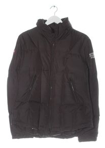 Napapijri Down Jacket Women, Size 40, black