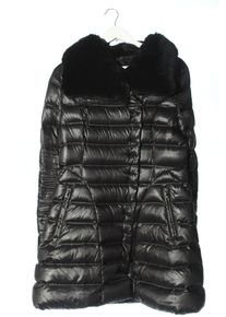 Dawn Levy Down Jacket Women, Size 38, black