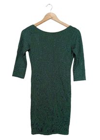 Zara Trafaluc Evening Dress Women, Size 36, green