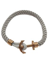 Paul Hewitt Bracelet Women, One Size, light grey