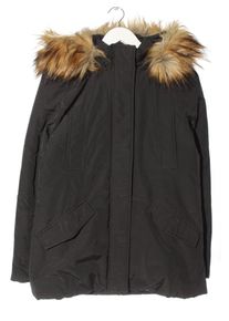 Hallhuber Down Jacket Women, Size 38, black