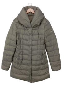 Guess Down Jacket Women, Size 42, khaki, polyamide