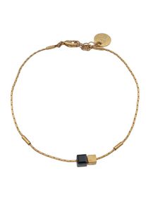 Tom Shot Bracelet Women, One Size, gold-colored