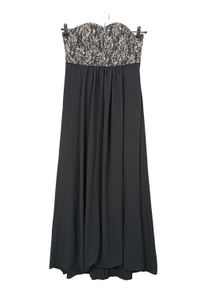 Imperial Evening Dress Women, Size 40, black, polyester
