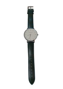 ROSEFIELD Analog Watch Women, One Size, silver-colored