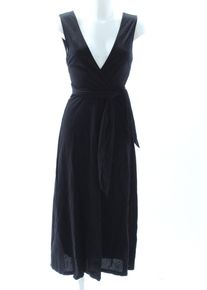 Massimo Dutti Evening Dress Women, Size 36, black