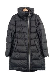 Peuterey Down Jacket Women, Size 40, black, polyester