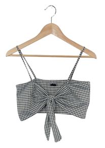 URBAN Cropped Top Women, Size 36, black