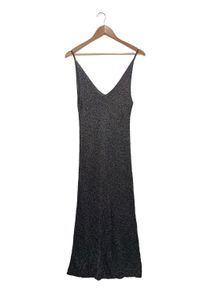 Dodo Bar Or Evening Dress Women, Size 42, silver-colored, viscose