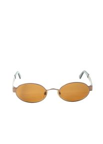 Giorgio Armani Glasses Women, One Size, brown