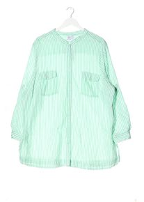 Your Life Your Fashion Shirt Blouse Women, Size 54, green, cotton