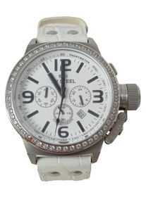 Tw Steel Analog Watch Women, One Size, natural white
