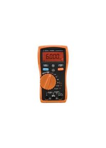 Keysight Digital Multimeter True-RMS 600V 10A 100kHz 40MOhm 10000uF - U1232A RS CAL