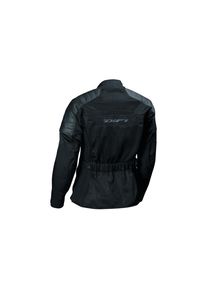 Difi Torino Air Motorradjacke Damen (schwarz)