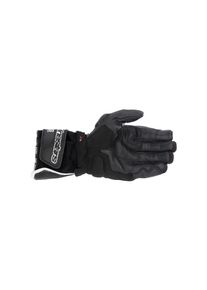 Alpinestars SP-8 V3 Air Motorradhandschuhe Herren (schwarz/weiß/rot)