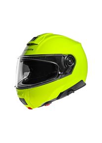 Schuberth C5 Fluo Motorcycle Helmet (fluo yellow)