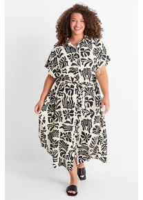 C&Amp;A Vestito a blusa-fantasia, Beige, Taille: 4XL