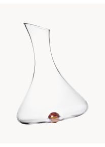 Ručne vyrobená karafa Luna, 2 l