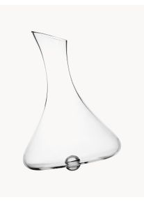 Ručne vyrobená karafa Luna, 2 l