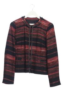 Gerry Weber Tweedowa marynarka Damski, Rozmiar 38, czarny