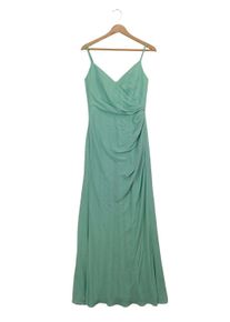 Infinite you Evening Dress Women, Size 36, turquoise, polyester