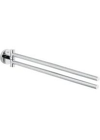 Handtuchhalter Grohe Essentials, zweiarmig, chrom - 40371001