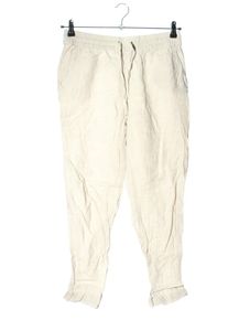 H&M H&M Pantalone di lino Donna, Taglia 36, beige chiaro, Lino