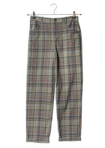 Urban Outfitters Pantalone jersey Donna, Taglia 36, beige