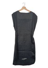 H&M H&M Vestito in pelle Donna, Taglia 40, nero