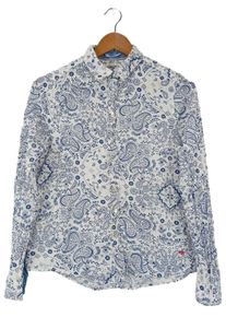 Pepe Jeans Camicia blusa Donna, Taglia 36, bianco, Cotone