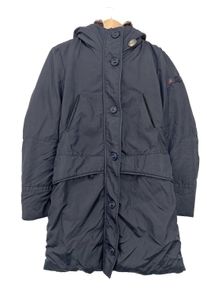 Peuterey Down Jacket Women, Size 42, blue, polyamide