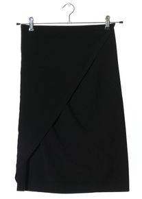 Kookai Gonna a tubino Donna, Taglia 38, nero
