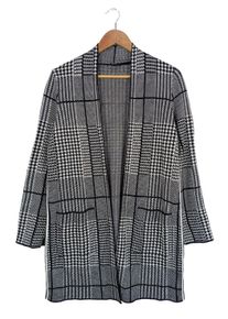 s.Oliver Cardigan in maglia Donna, Taglia 38, grigio chiaro