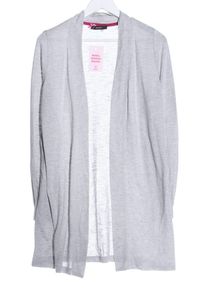 Bonita Cardigan Donna, Taglia 36, grigio chiaro