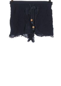 Taylor & Sage Pantaloncini da spiaggia Donna, Taglia 36, blu