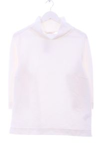 Tchibo Blusa taglie forti Donna, Taglia 40, bianco