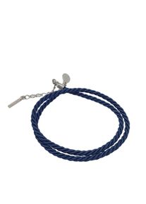 Ines de la Fressange Friendship Bracelet Women, One Size, blue
