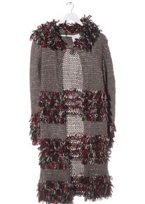 form e couleur Cardigan Donna, Taglia 38, marrone, Lana