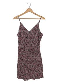 Urban Outfitters Abito scamiciato Donna, Taglia 38, rosa, Viscosa