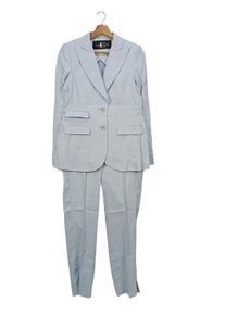 Luisa Cerano Tailleur pantalone Donna, Taglia 36, blu