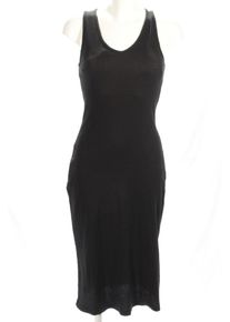Urban Classics Abito elasticizzato Donna, Taglia 38, nero