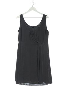 TRUSSARDI JEANS Abito estivo Donna, Taglia 40, nero